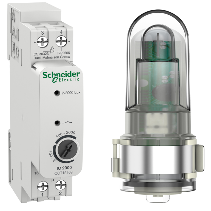 Сутінковий вимикач, Acti9 - Schneider Electric [CCT15369]