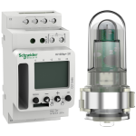 Програмований сутінковий вимикач з функцією реле часу, Acti9 - Schneider Electric [CCT15495]