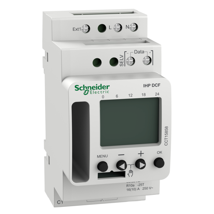 Програмований цифровий реле часу, Acti9 - Schneider Electric [CCT15858]