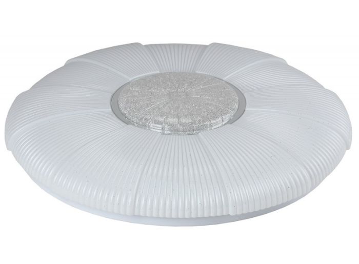 Світильник LED з пультом керування 72 Вт, Luxel [CLKR-72]