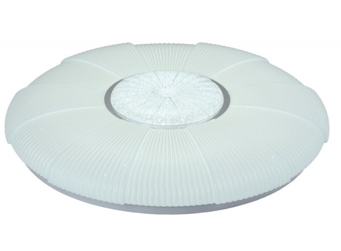 Світильник LED з пультом керування 72 Вт, Luxel [CLKR-72]