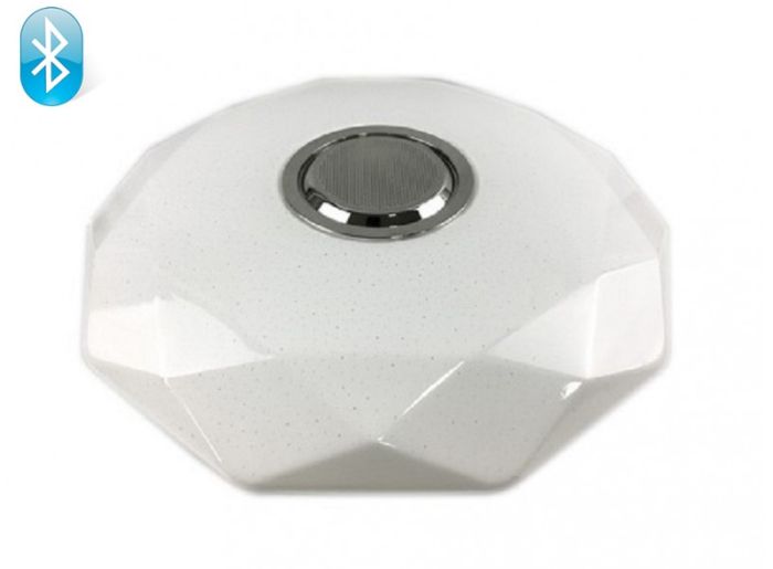 Світильник LED з пультом керування 48 Вт, Luxel [CLNR-48]