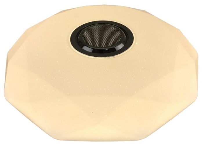 Світильник LED з пультом керування 48 Вт, Luxel [CLNR-48]