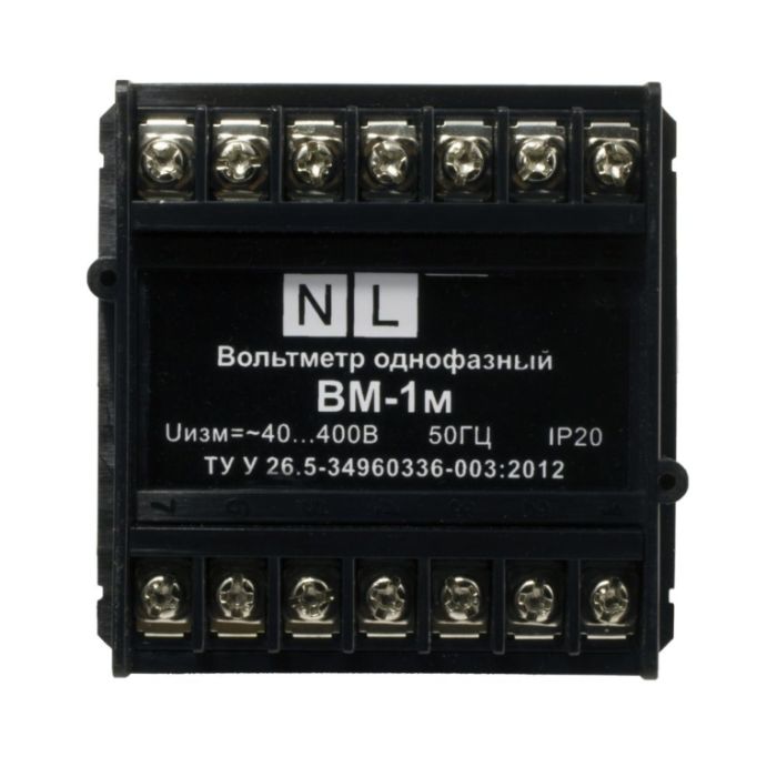 Вольтметр BM-1М DigiTOP