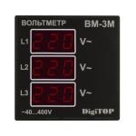 Вольтметр BM-3M DigiTOP