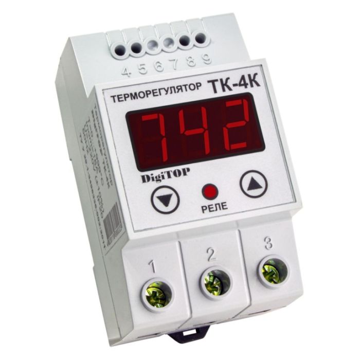 Терморегулятор ТК-4K DigiTOP