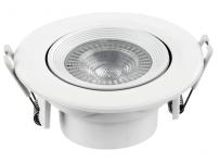 Панель LED 12 Вт, 4000К, IP20, Luxel [DL-12N]