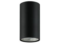 Акцентний світильник GU10, IP20, чорний, Luxel [DLD-03B]