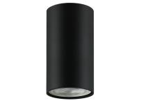 Акцентний світильник GU10, IP20, чорний, Luxel [DLD-03B]