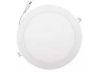 Панель LED 6 Вт, 4000К, IP20, Luxel [DLR-6N]