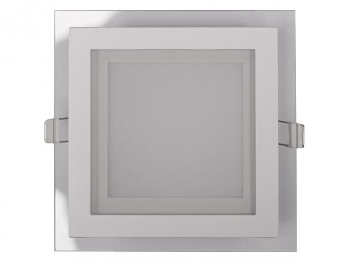 Панель LED скляна 6 Вт, 4000К, IP20, Luxel [DLSG-6N]