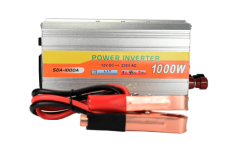 Автомобільний інвертор 1000W, Новатек-Електро