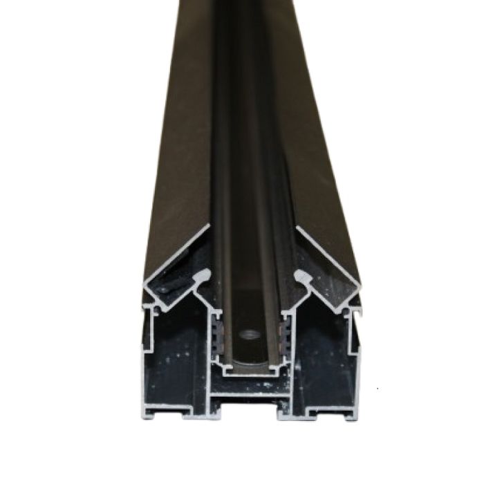 Комплект гарпунної системи під натяжну стелю, чорний, Electro House [EH-AP-13B-EH-AP-13BPC]