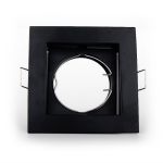 LED світильник стельовий модульний, чорний, Electro House [EH-CLB-02]