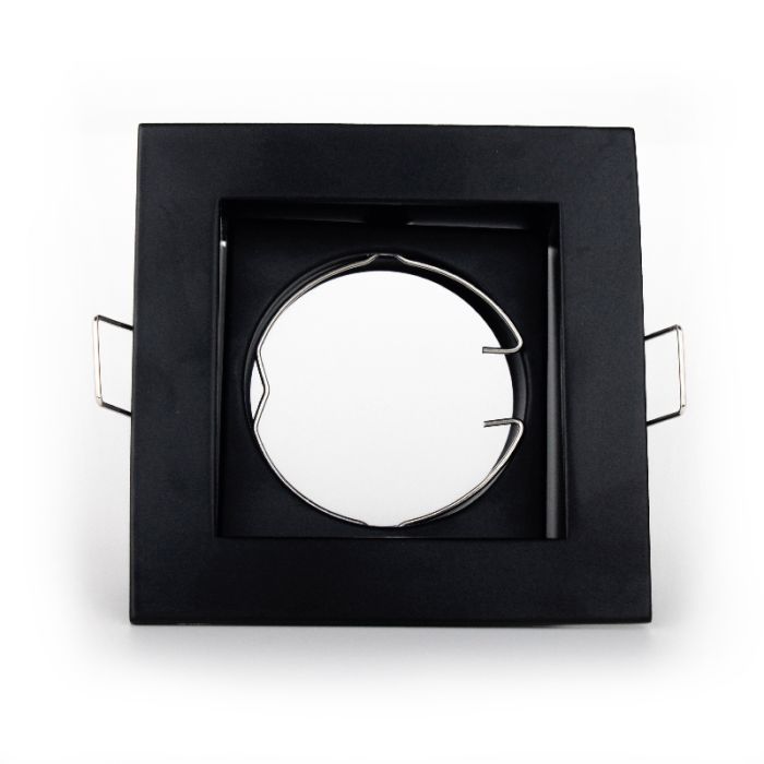 LED світильник стельовий модульний, чорний, Electro House [EH-CLB-02]