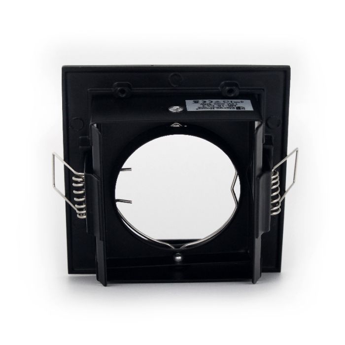 LED світильник стельовий модульний, чорний, Electro House [EH-CLB-02]