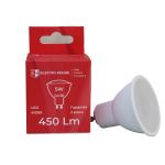 LED лампа MR16, 5 Вт, GU10, 4100К, Electro House [EH-LMPT-1263]