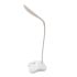 LED світильник настільний акумуляторний, білий, Electro House [EH-LMT-05]
