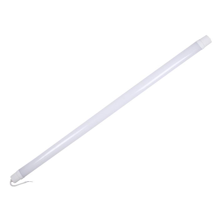 LED світильник Slim 40 Вт, 6500К, IP65, Electro House [EH-LT-3440-SSN]