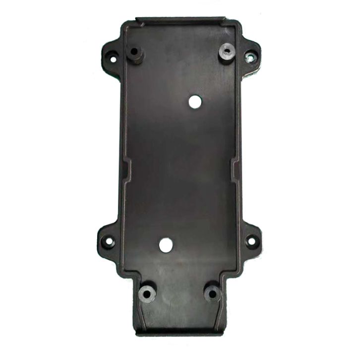 Кріплення для трекового LED світильника 15 Вт, чорний, Electro House [EH-NKRP-0005]