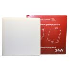 LED панель квадратна 24 Вт, 6500К, Electro House [EH-PU-24SC]