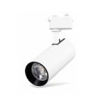 LED світильник трековий 15 Вт, 4100К, білий, Electro House [EH-TGL-15W]