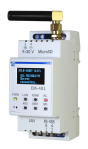 Контролер WEB-доступу до управління MODBUS - обладнанням ЕМ-481, Новатек-Електро