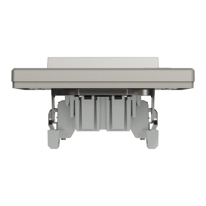 Вимикач, бронза, 1-клавішний, 10 А, Asfora - Schneider Electric [EPH0100169]