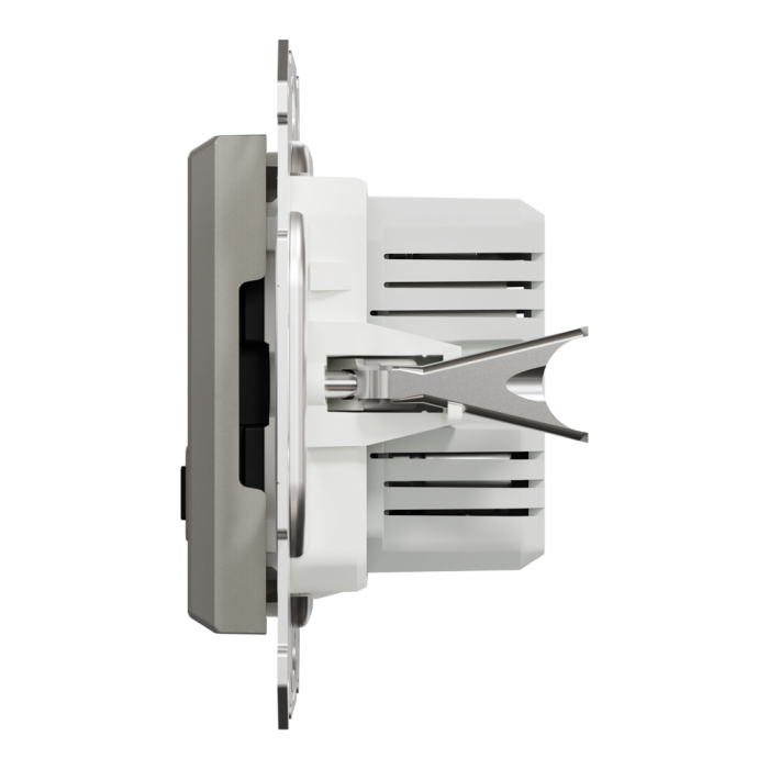 USB розетка, бронза, Asfora - Schneider Electric [EPH2700369]