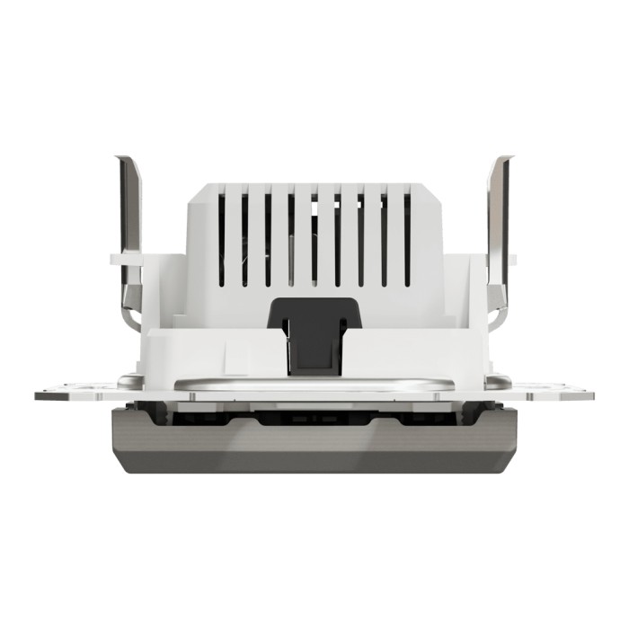 USB розетка, бронза, Asfora - Schneider Electric [EPH2700369]