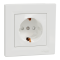 Розетка, біла, 16 А, Asfora - Schneider Electric [EPH2900221]