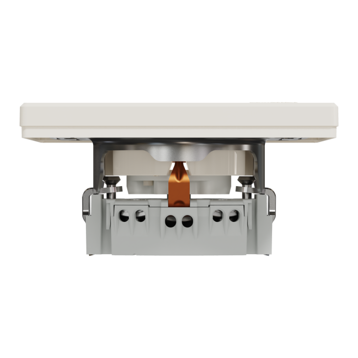 Розетка, кремова, 16 А, Asfora - Schneider Electric [EPH2900223]