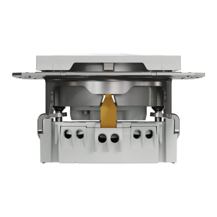 Розетка, алюмінієва, 16 А, Asfora - Schneider Electric [EPH2900261]