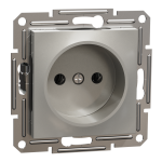 Розетка, бронза, 16 А, Asfora - Schneider Electric [EPH3000169]