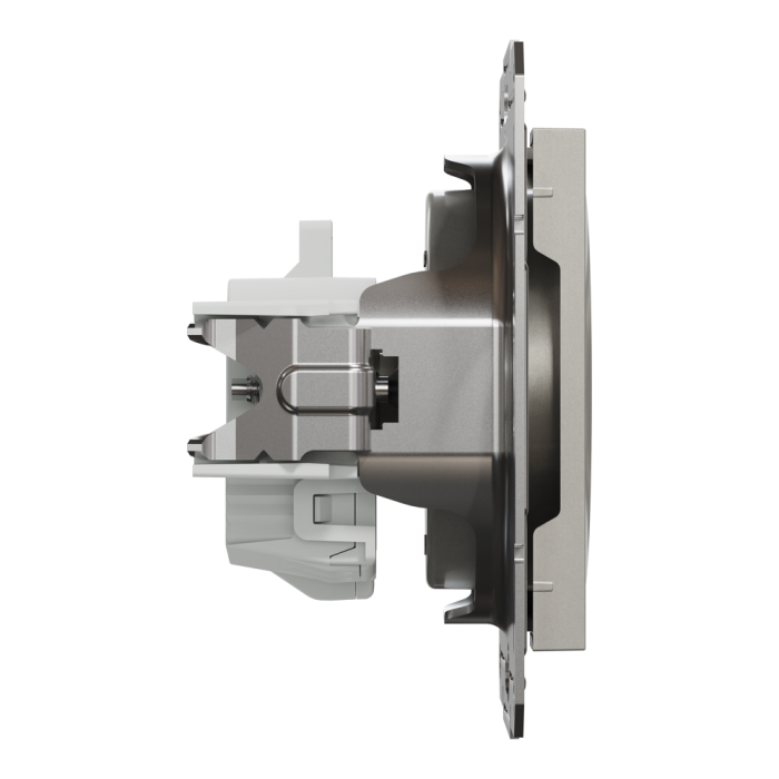 Розетка, бронза, 16 А, Asfora - Schneider Electric [EPH3000169]