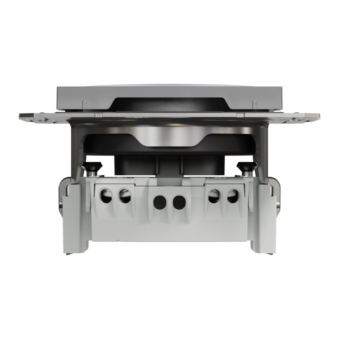 Розетка, чорна, 16 А, Asfora - Schneider Electric [EPH3000171]