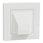 Вивід кабелю, білий, 25 А, Asfora - Schneider Electric [EPH5500121]