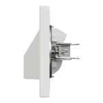 Вивід кабелю, білий, 25 А, Asfora - Schneider Electric [EPH5500121]