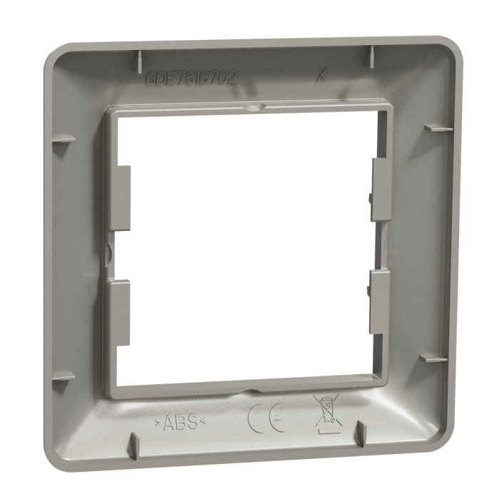 Рамка одномісна бронза, Schneider Electric [EPH5800169]