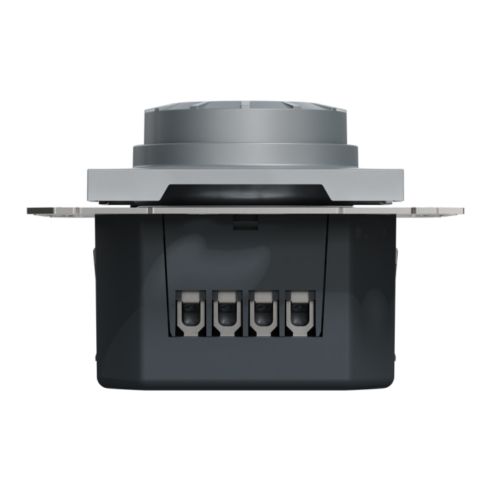 Димер, нержавіюча сталь, Asfora - Schneider Electric [EPH6800162]