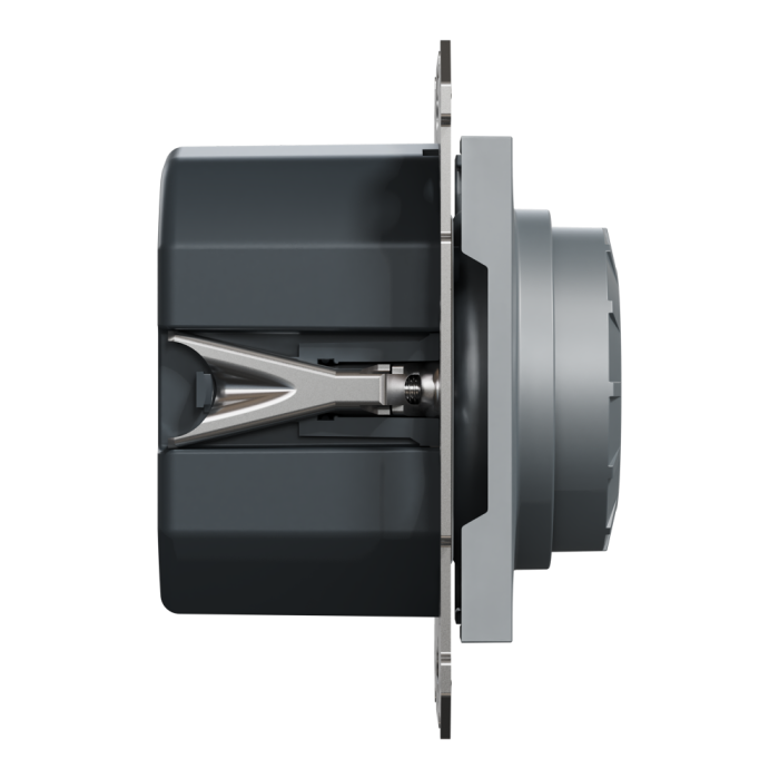 Димер, нержавіюча сталь, Asfora - Schneider Electric [EPH6800162]