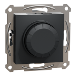 Димер, чорний, Asfora - Schneider Electric [EPH6800171]