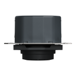 Димер, чорний, Asfora - Schneider Electric [EPH6800171]