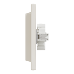 Розетка, кремова, 16 А, Asfora - Schneider Electric [EPH9700123]