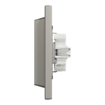 Розетка, бронза, 16 А, Asfora - Schneider Electric [EPH9900169]