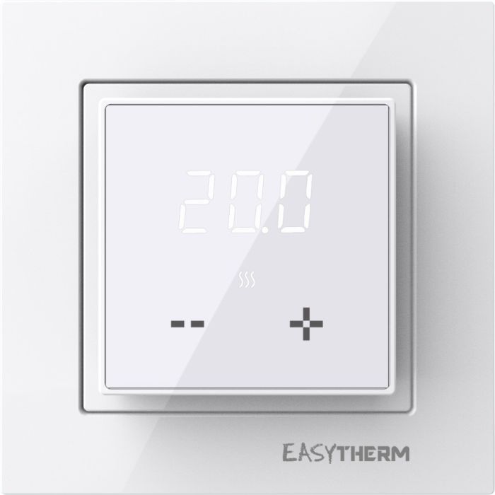 Терморегулятор Easytherm ET30, 16А, 3200Вт