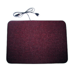 Електрокилимок Extherm 50х70 см