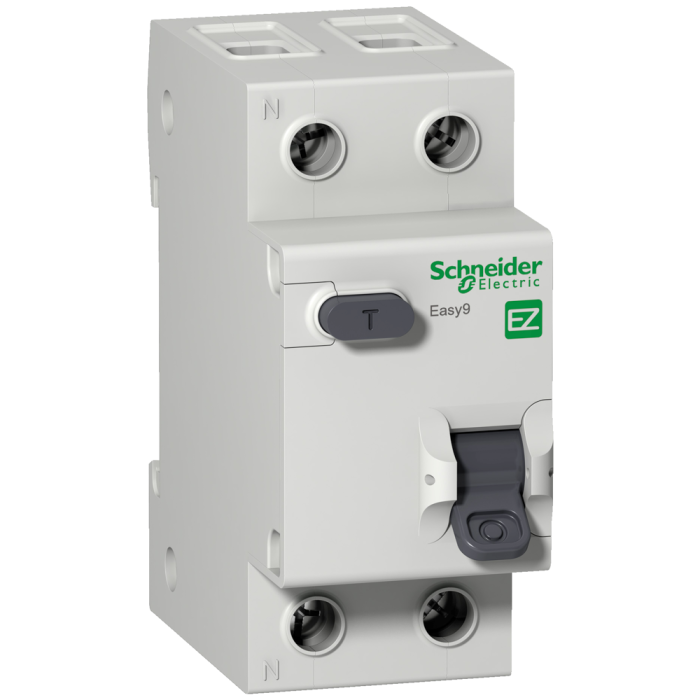 Автоматичний вимикач диференційного струму (авдс), 20 А, easy9 - Schneider Electric [EZ9D34620]