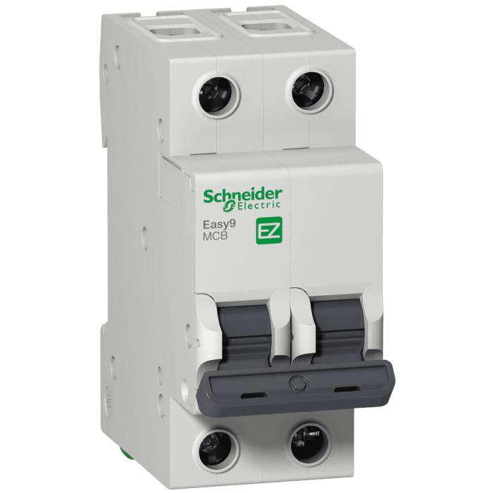 Автоматичний вимикач, 16 А, easy9 - Schneider Electric [EZ9F34216]