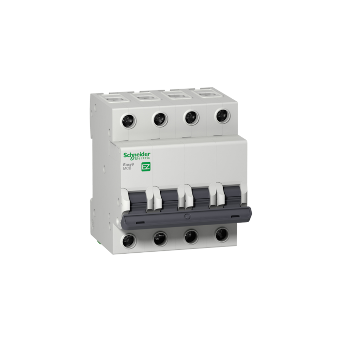 Автоматичний вимикач, 25 А, easy9 - Schneider Electric [EZ9F34425]